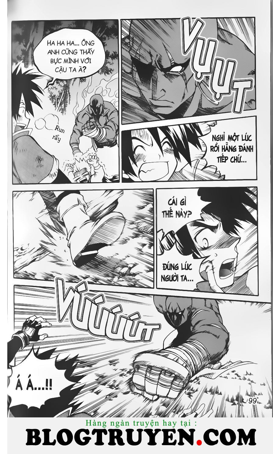 Yureka Lost Saga Chapter 146 - Trang 2