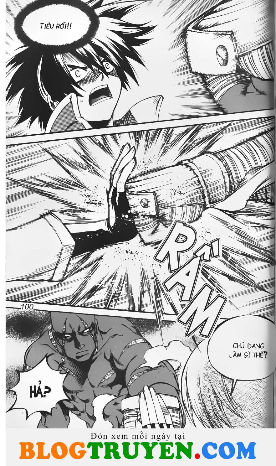 Yureka Lost Saga Chapter 146 - Trang 2