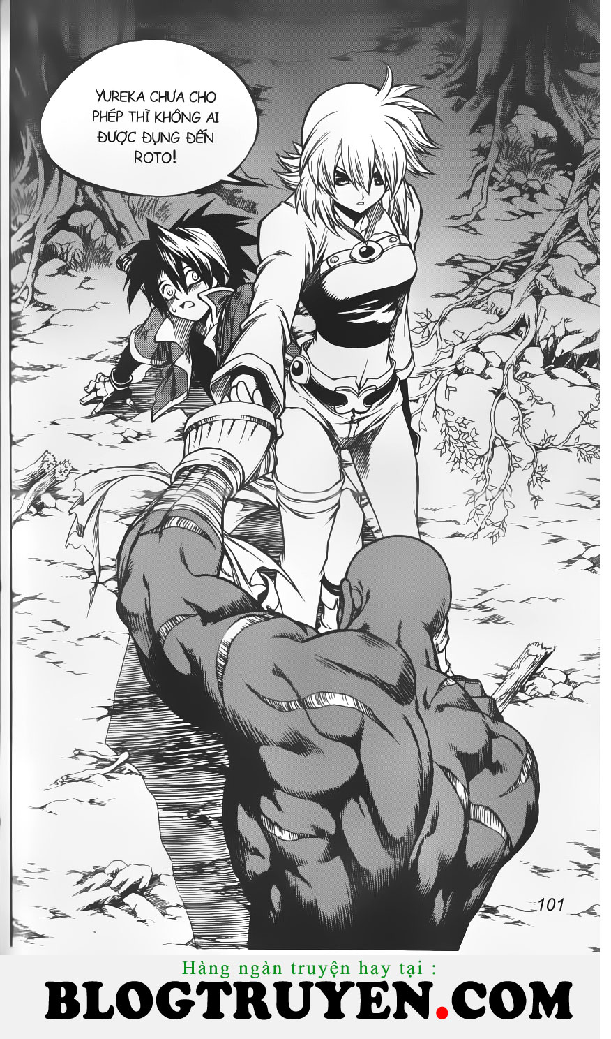 Yureka Lost Saga Chapter 146 - Trang 2