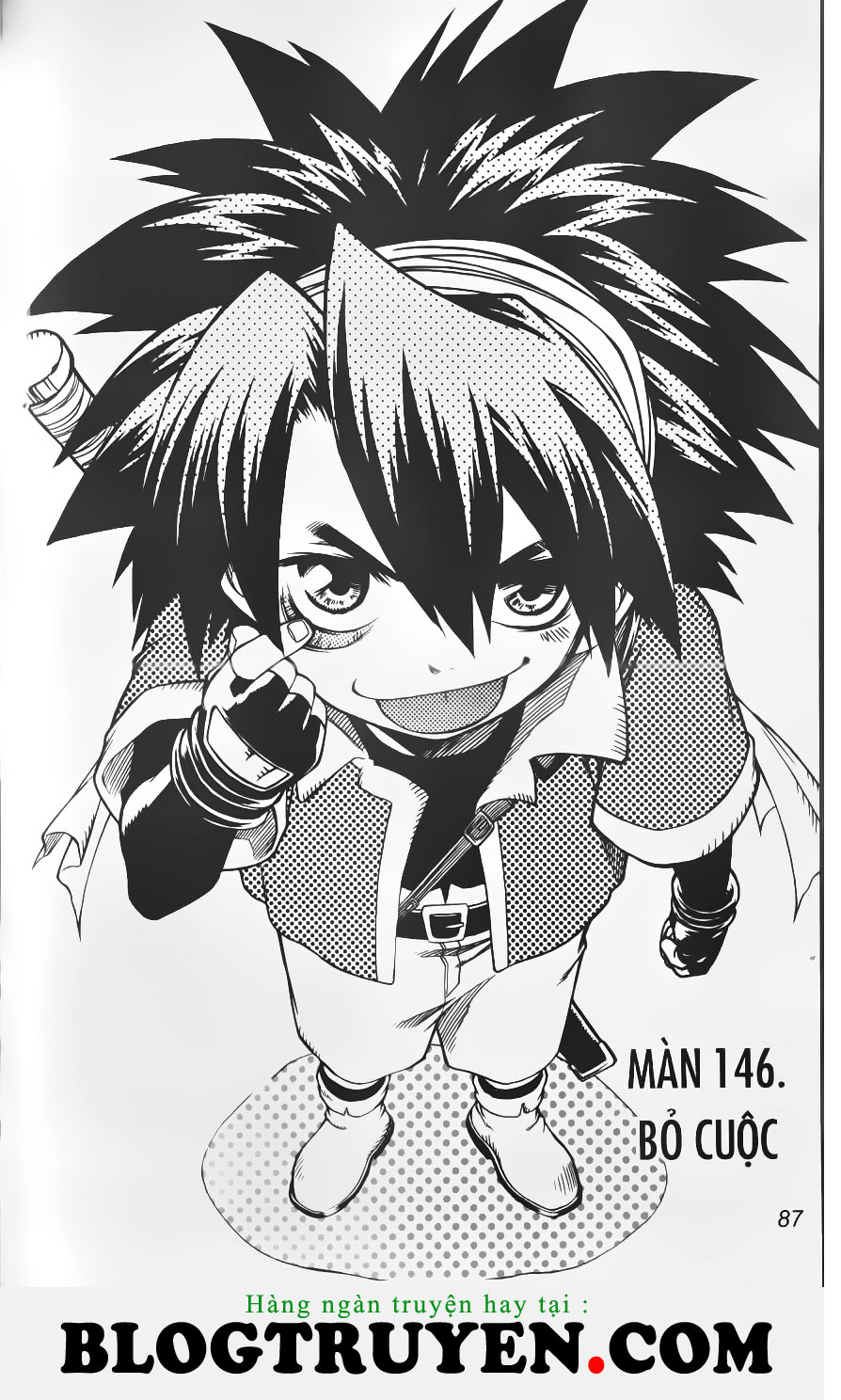 Yureka Lost Saga Chapter 146 - Trang 2