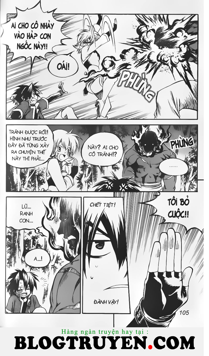 Yureka Lost Saga Chapter 146 - Trang 2