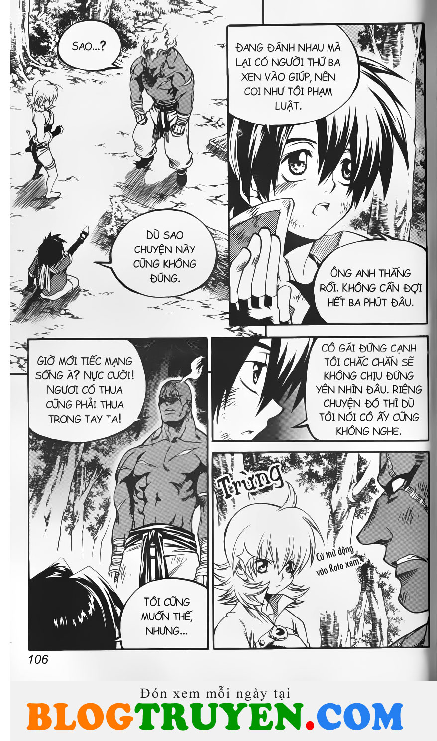 Yureka Lost Saga Chapter 146 - Trang 2