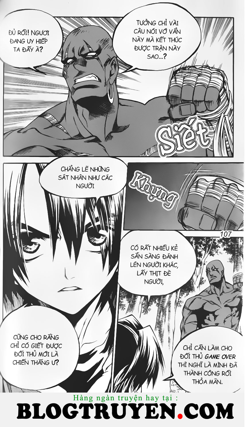 Yureka Lost Saga Chapter 146 - Trang 2