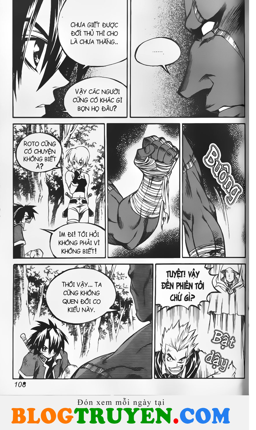 Yureka Lost Saga Chapter 146 - Trang 2