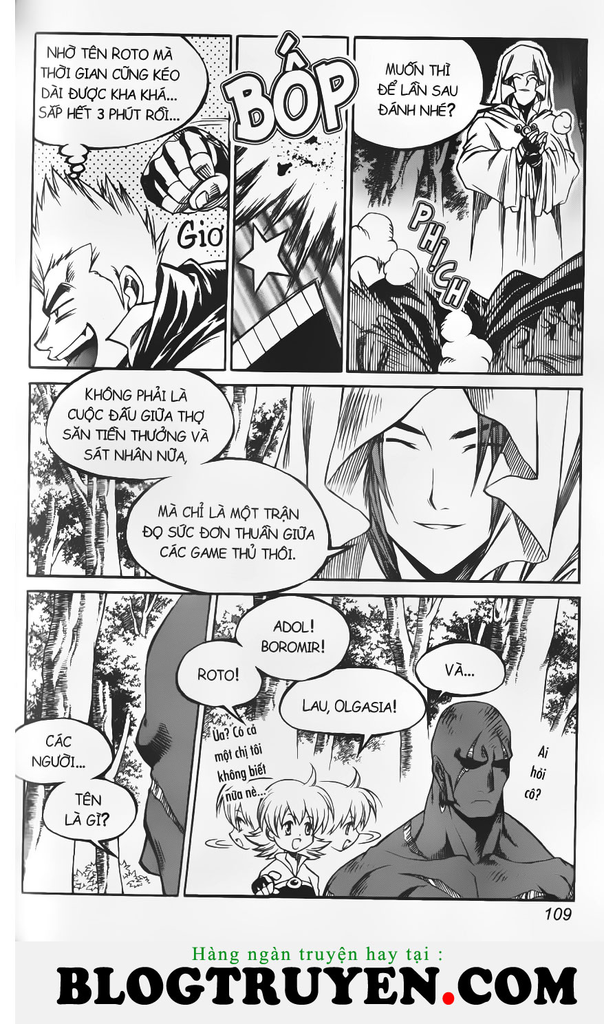 Yureka Lost Saga Chapter 146 - Trang 2