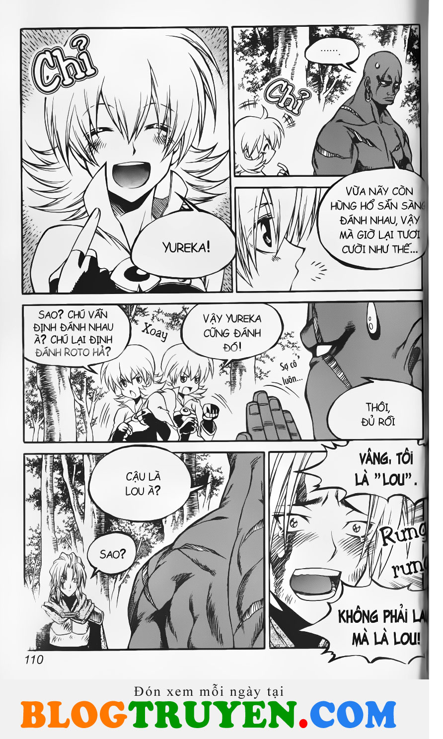 Yureka Lost Saga Chapter 146 - Trang 2