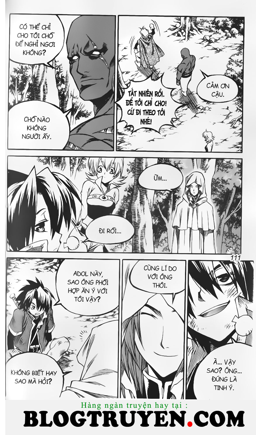 Yureka Lost Saga Chapter 146 - Trang 2