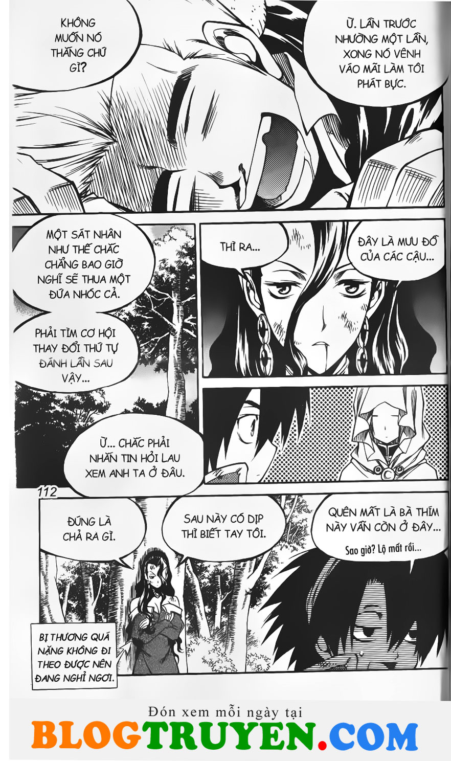 Yureka Lost Saga Chapter 146 - Trang 2
