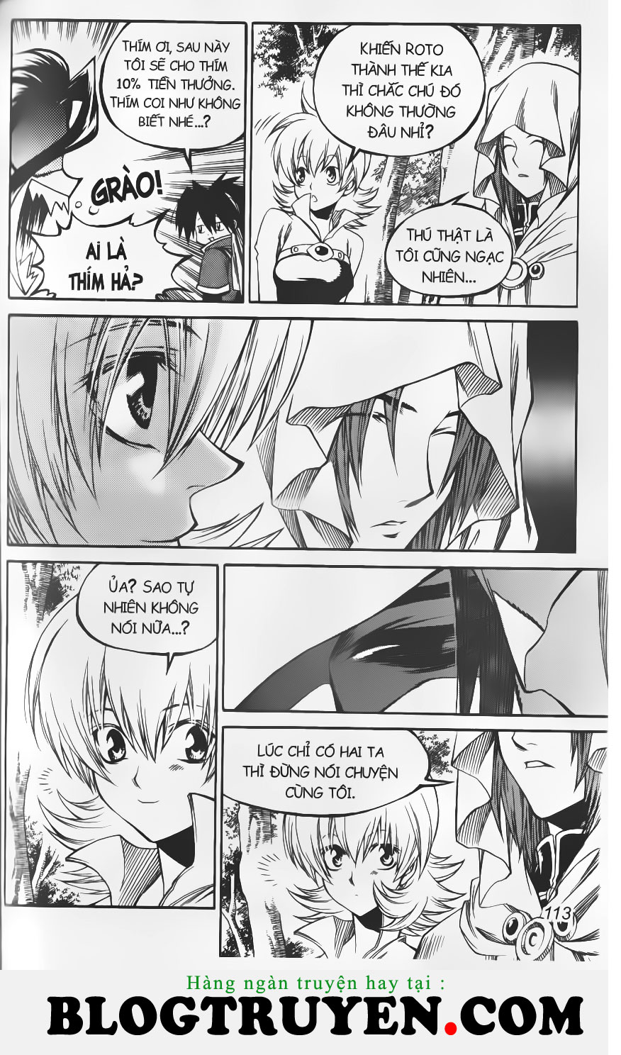 Yureka Lost Saga Chapter 146 - Trang 2