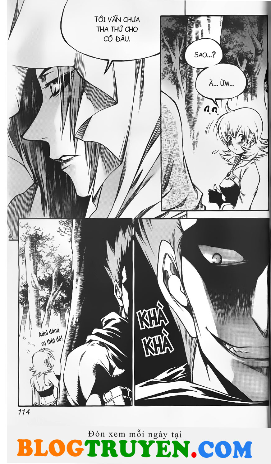 Yureka Lost Saga Chapter 146 - Trang 2