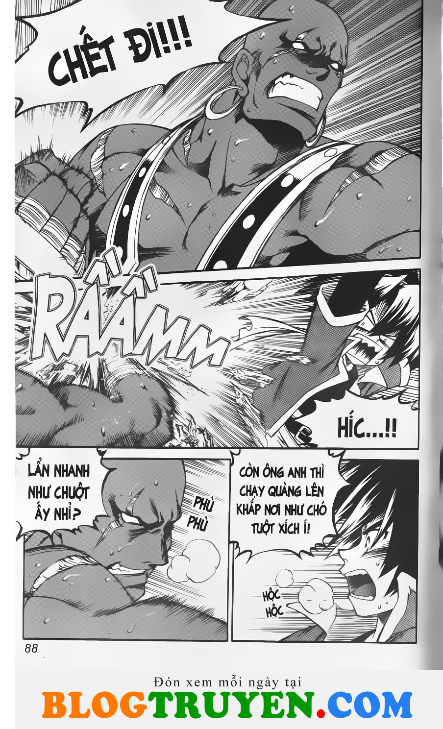 Yureka Lost Saga Chapter 146 - Trang 2