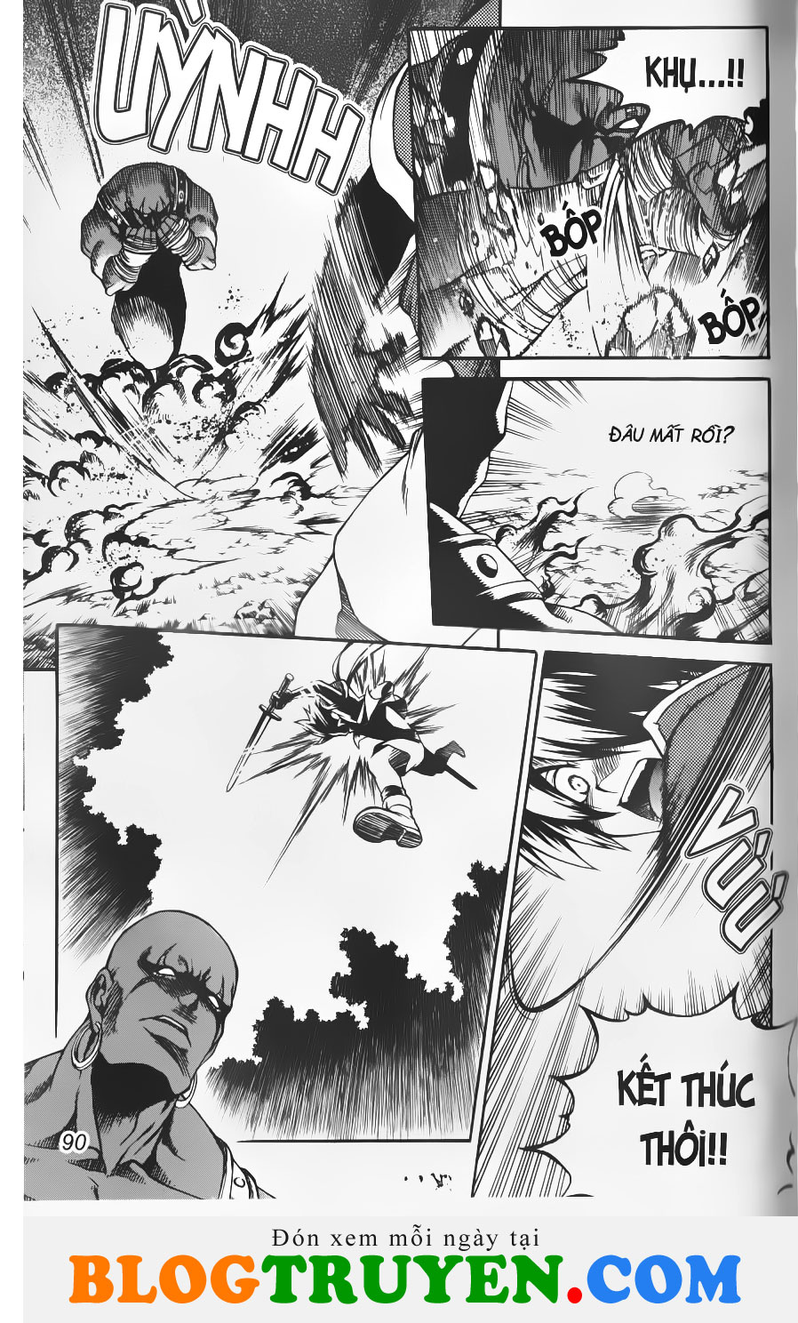 Yureka Lost Saga Chapter 146 - Trang 2