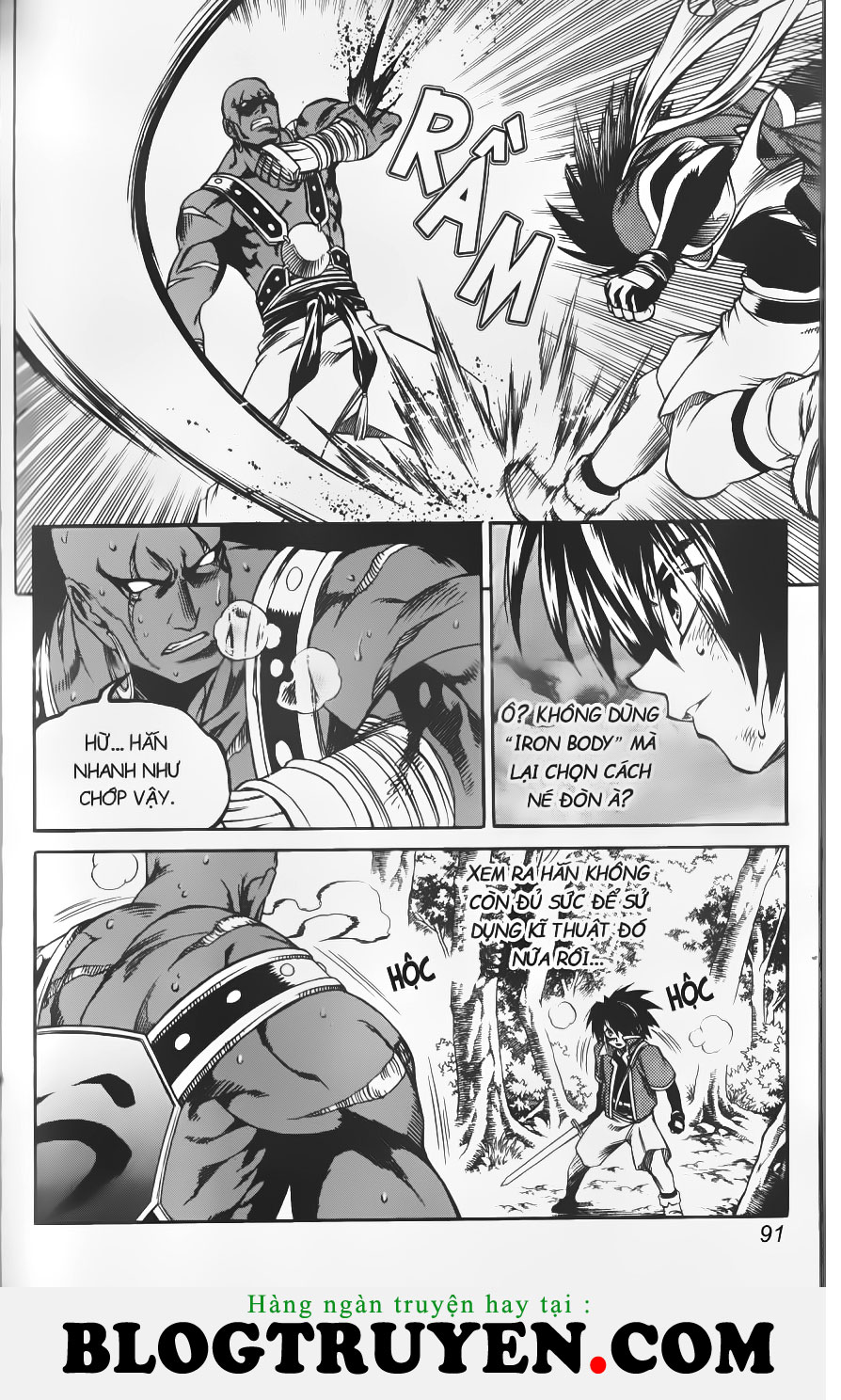 Yureka Lost Saga Chapter 146 - Trang 2