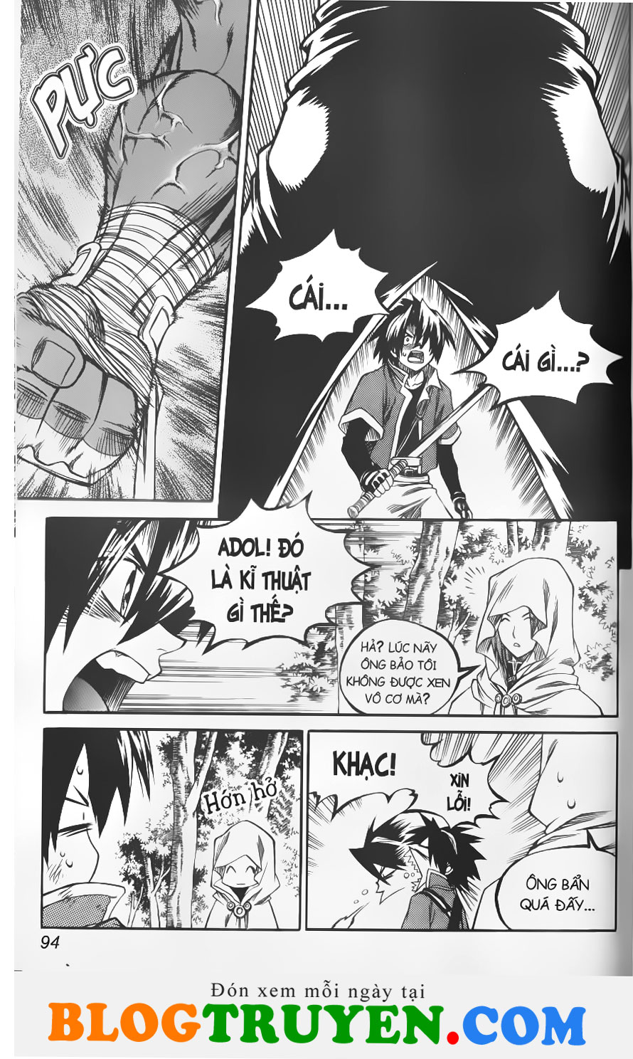Yureka Lost Saga Chapter 146 - Trang 2