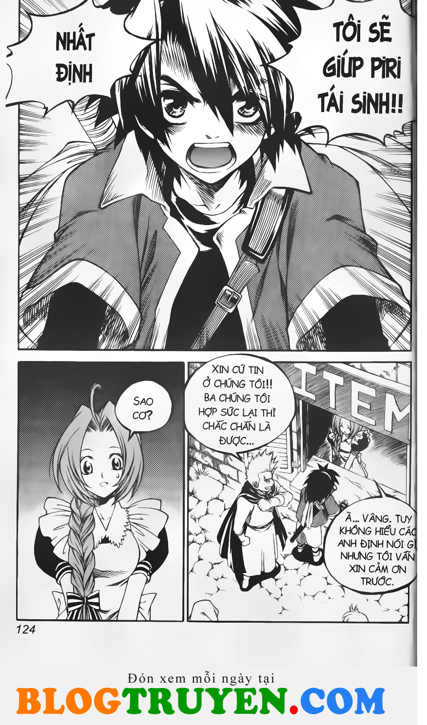 Yureka Lost Saga Chapter 147 - Trang 2