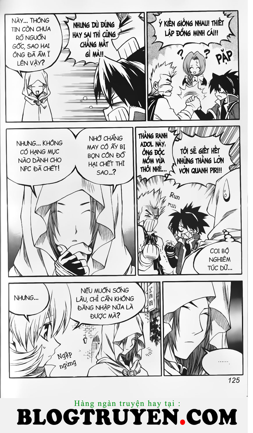 Yureka Lost Saga Chapter 147 - Trang 2