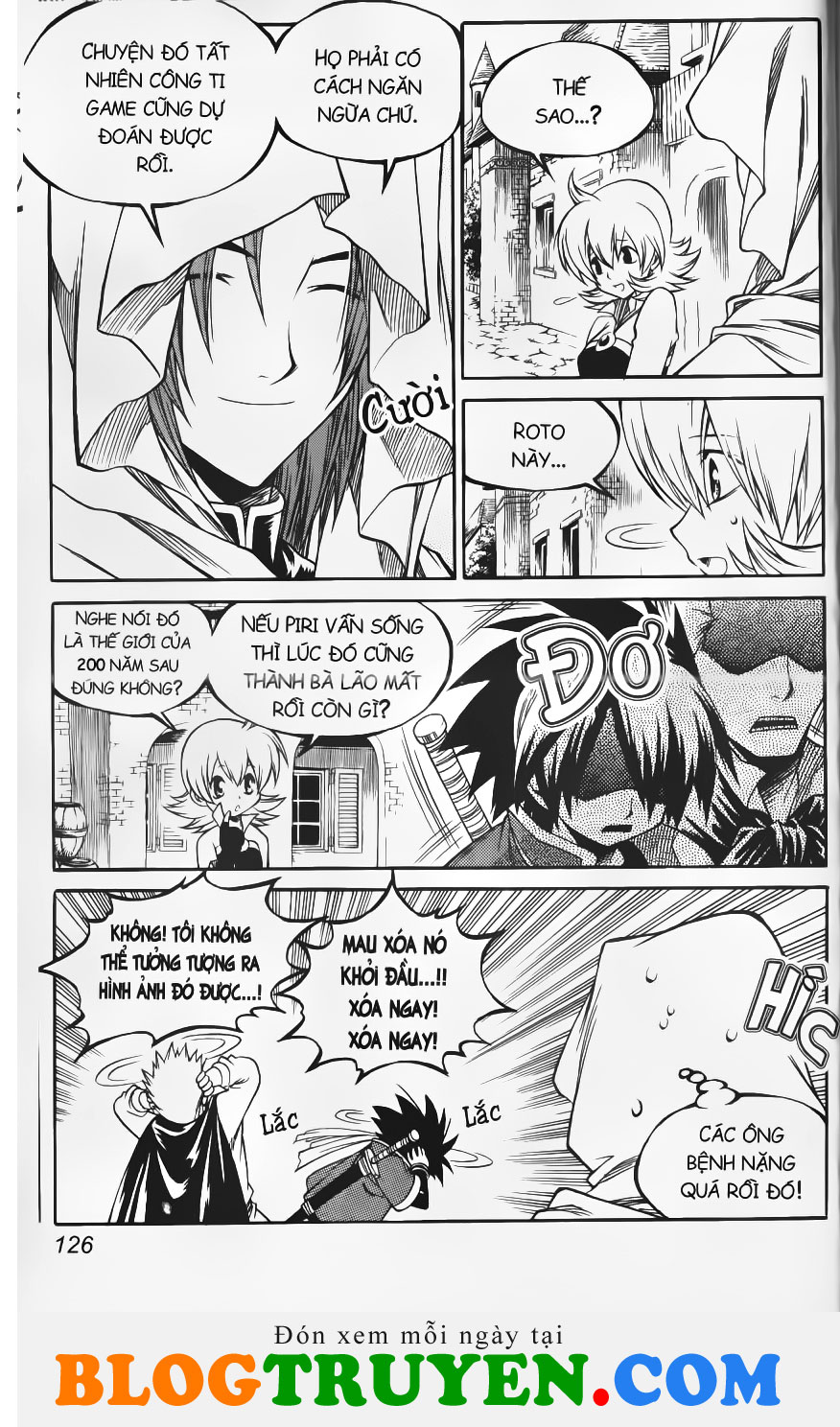 Yureka Lost Saga Chapter 147 - Trang 2