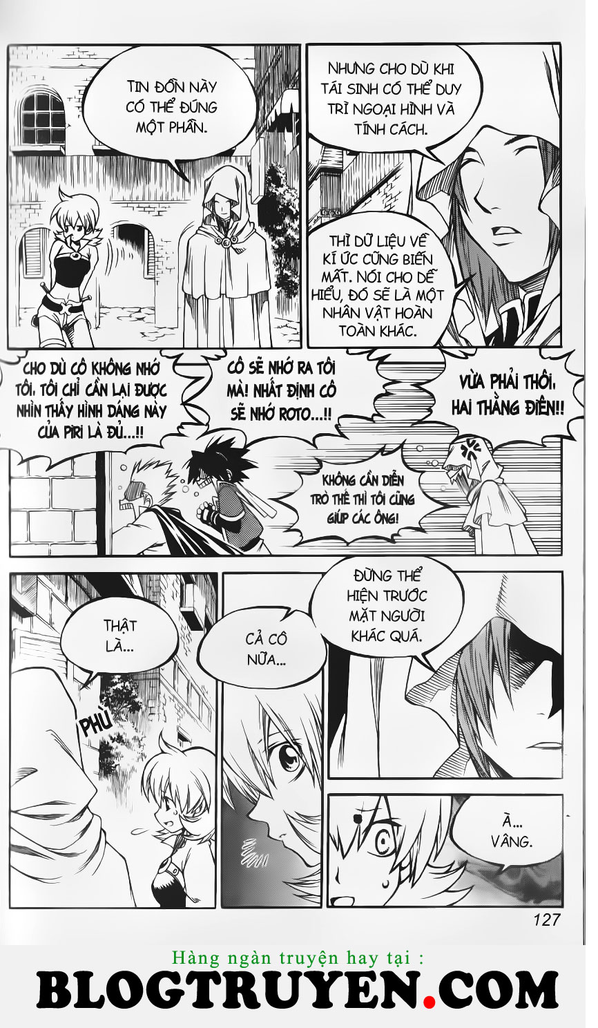 Yureka Lost Saga Chapter 147 - Trang 2