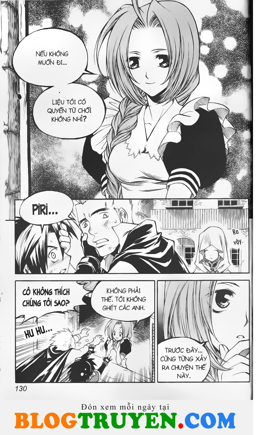 Yureka Lost Saga Chapter 147 - Trang 2