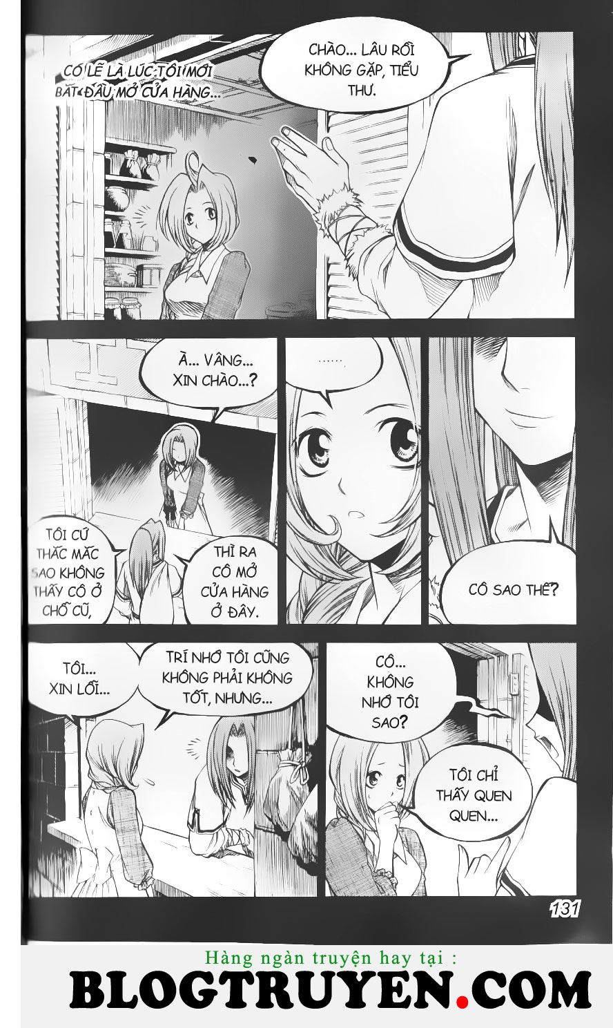 Yureka Lost Saga Chapter 147 - Trang 2