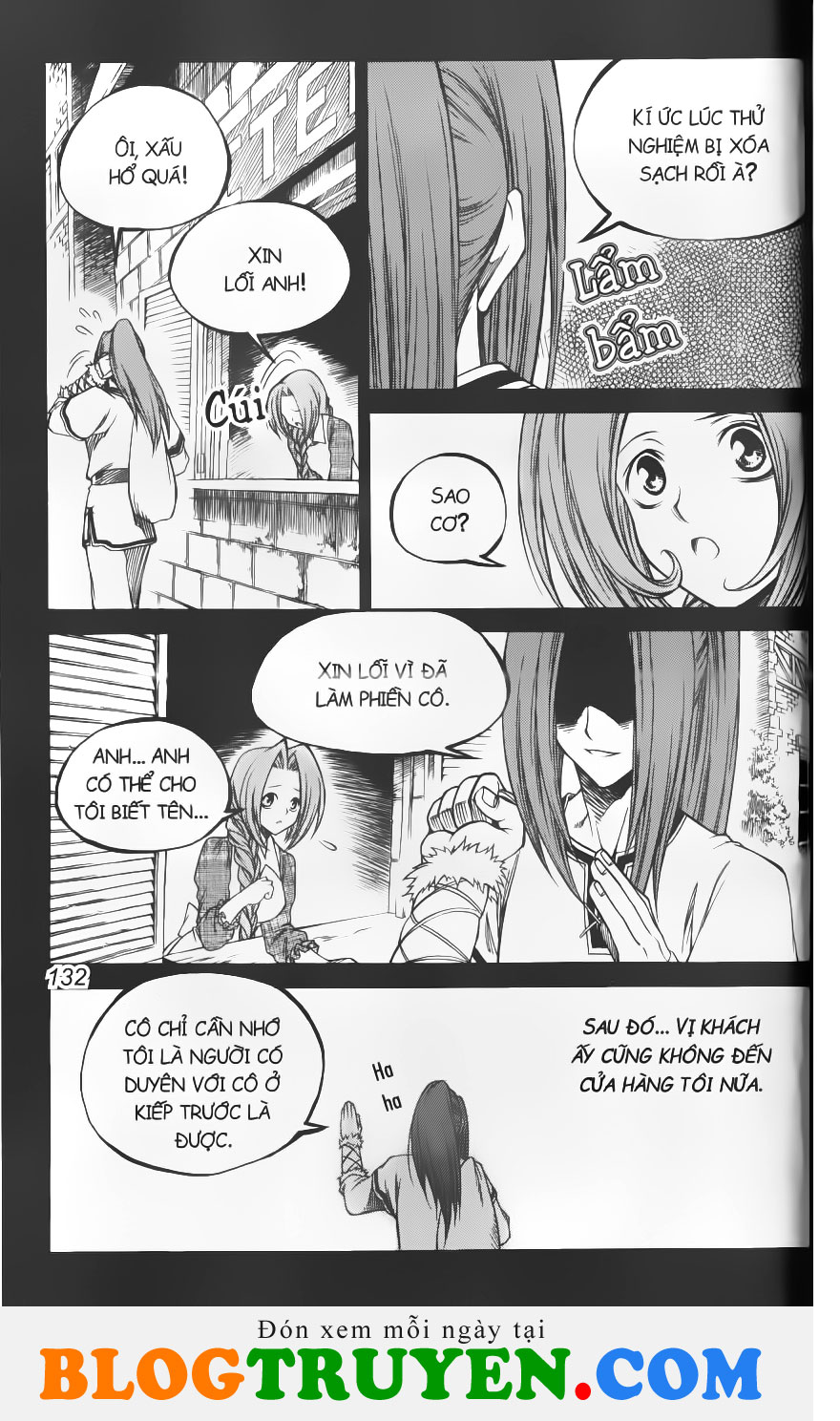 Yureka Lost Saga Chapter 147 - Trang 2