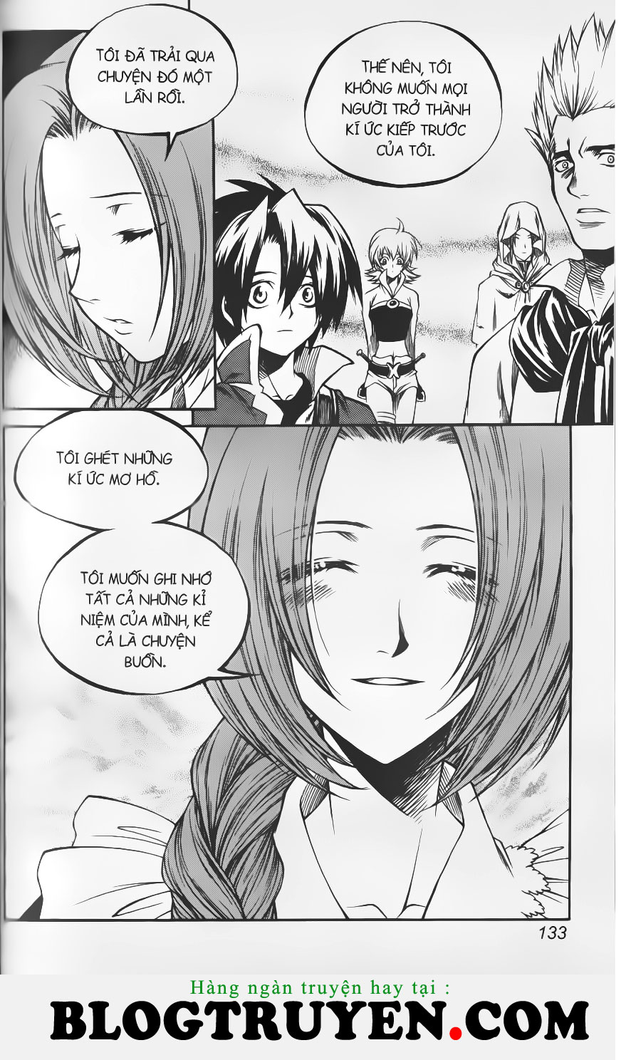 Yureka Lost Saga Chapter 147 - Trang 2