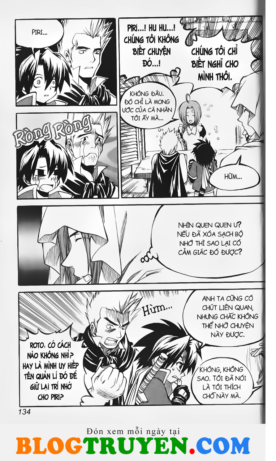 Yureka Lost Saga Chapter 147 - Trang 2