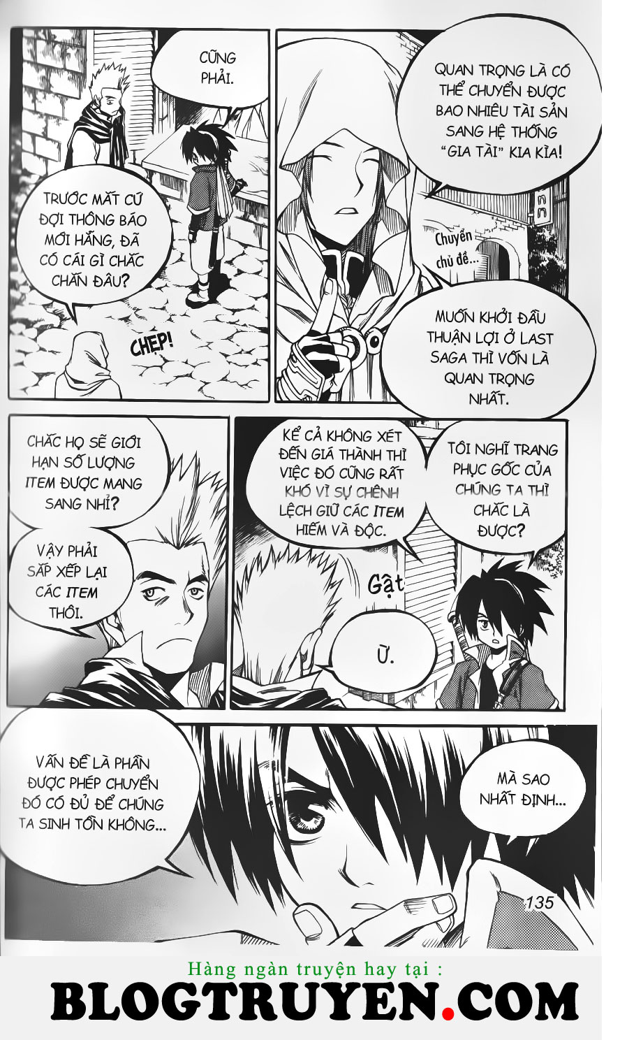Yureka Lost Saga Chapter 147 - Trang 2