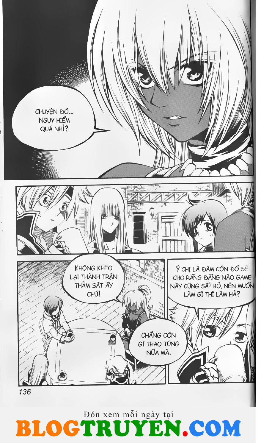Yureka Lost Saga Chapter 147 - Trang 2