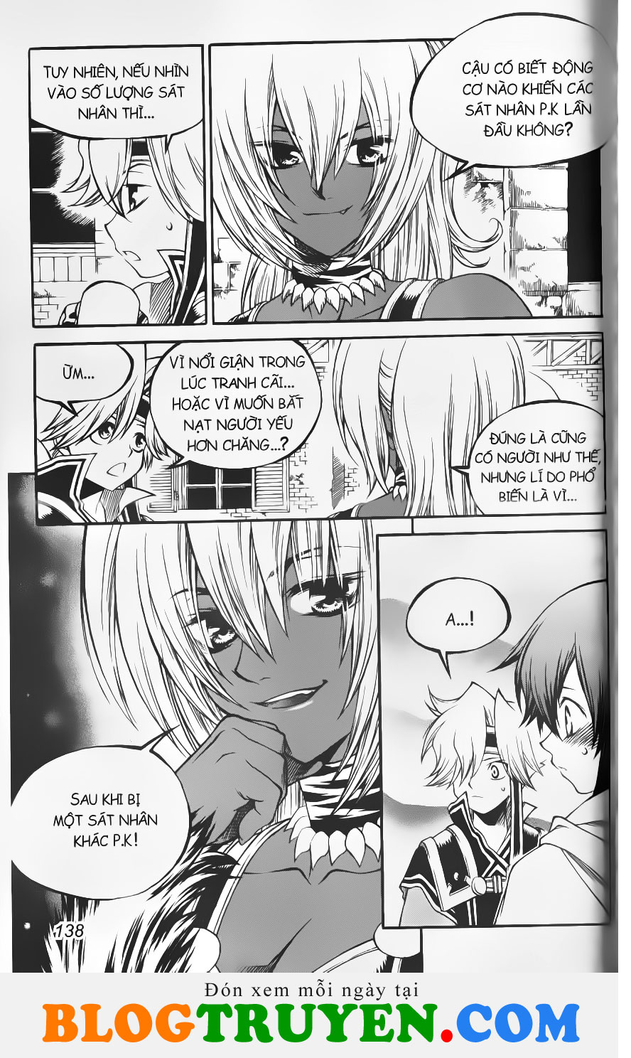 Yureka Lost Saga Chapter 147 - Trang 2