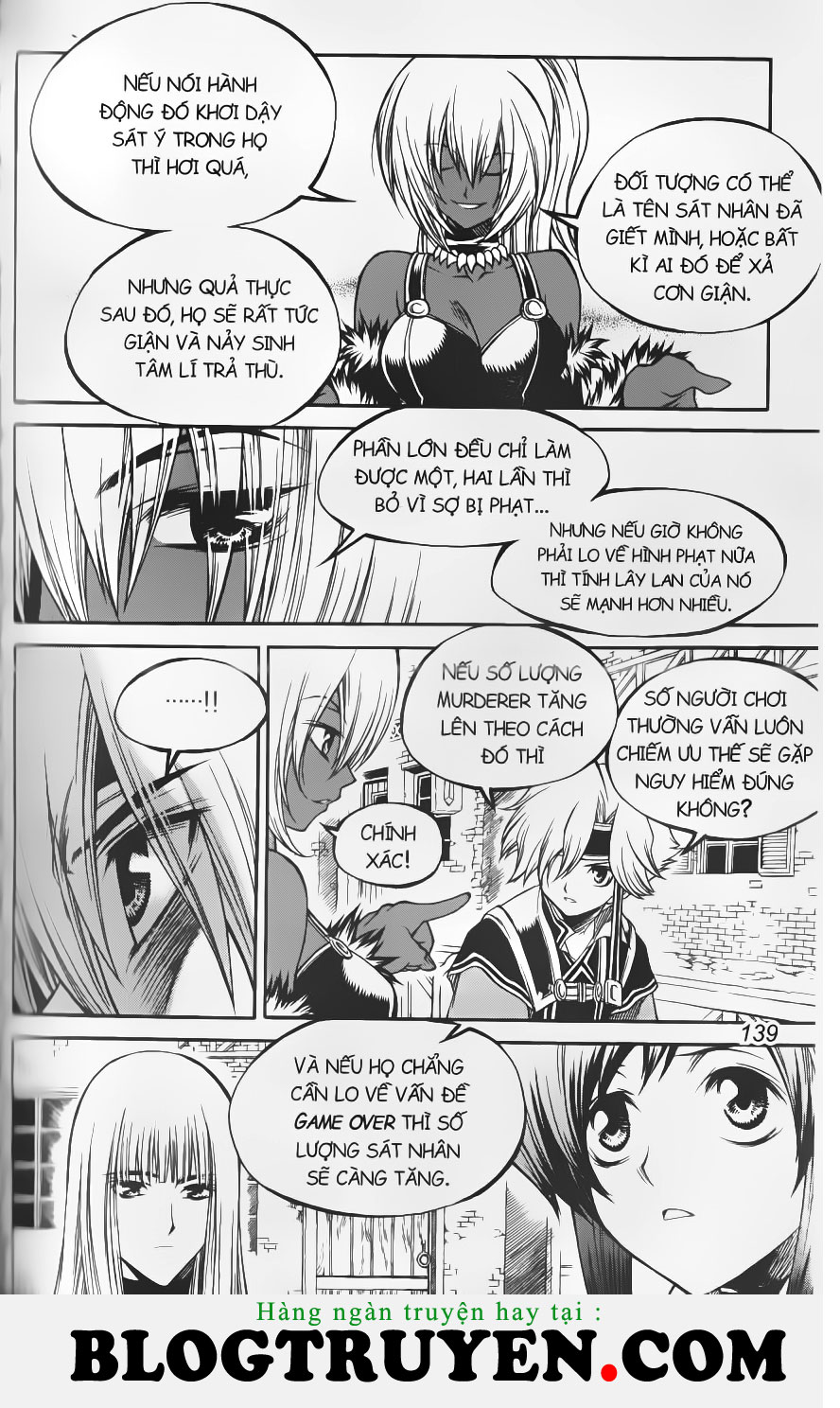 Yureka Lost Saga Chapter 147 - Trang 2