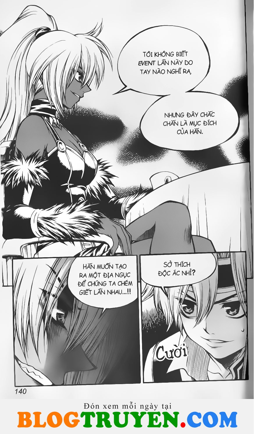 Yureka Lost Saga Chapter 147 - Trang 2