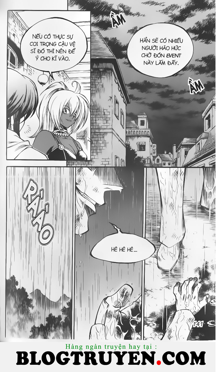 Yureka Lost Saga Chapter 147 - Trang 2
