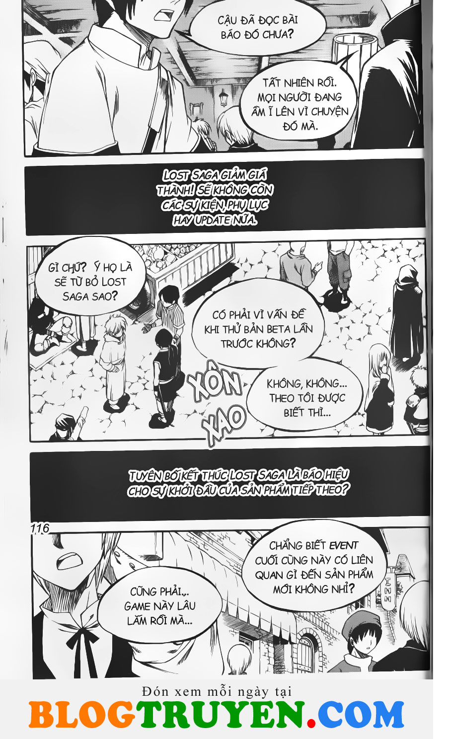 Yureka Lost Saga Chapter 147 - Trang 2