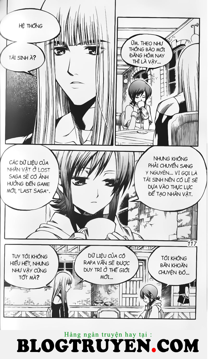Yureka Lost Saga Chapter 147 - Trang 2
