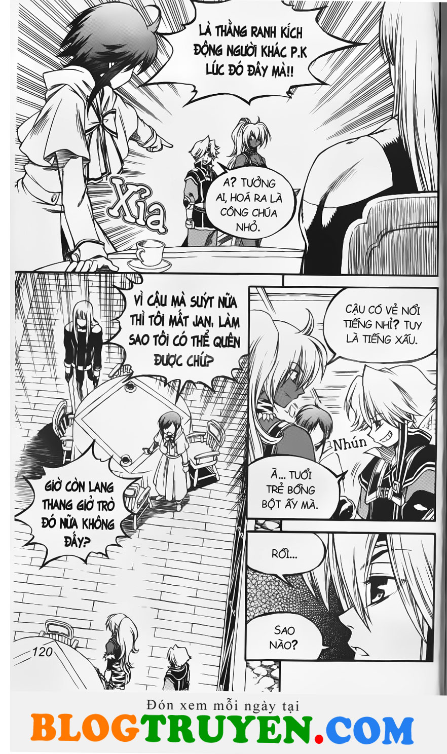 Yureka Lost Saga Chapter 147 - Trang 2