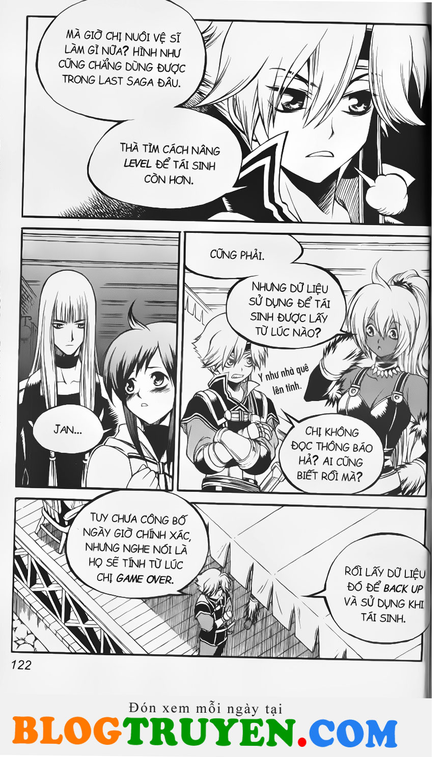 Yureka Lost Saga Chapter 147 - Trang 2