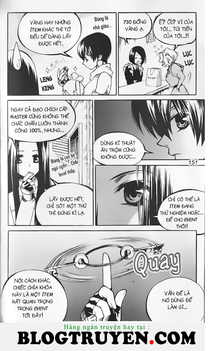 Yureka Lost Saga Chapter 148 - Trang 2