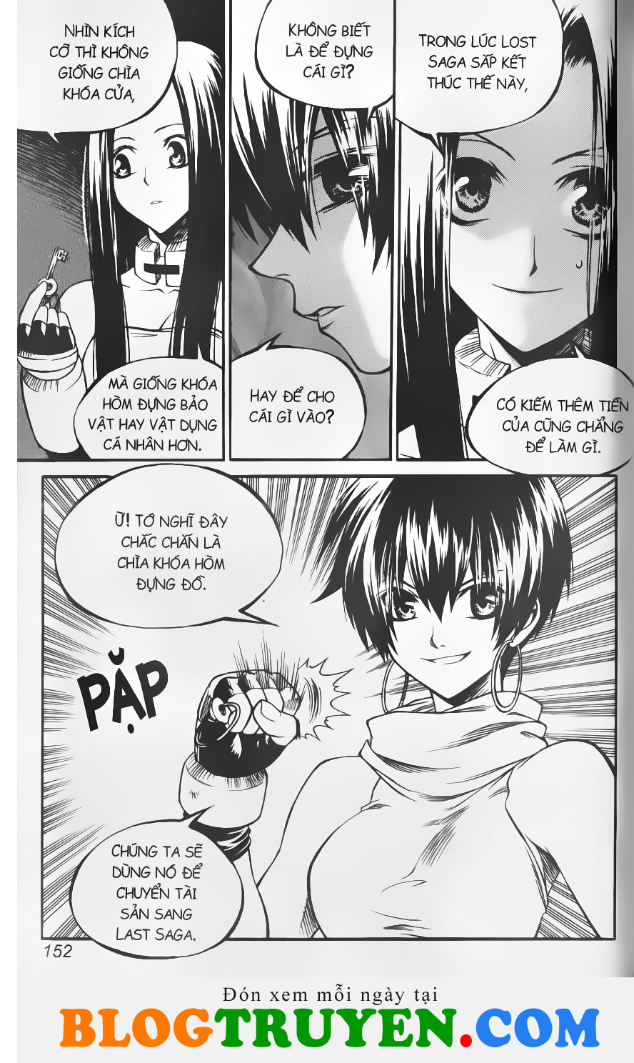 Yureka Lost Saga Chapter 148 - Trang 2