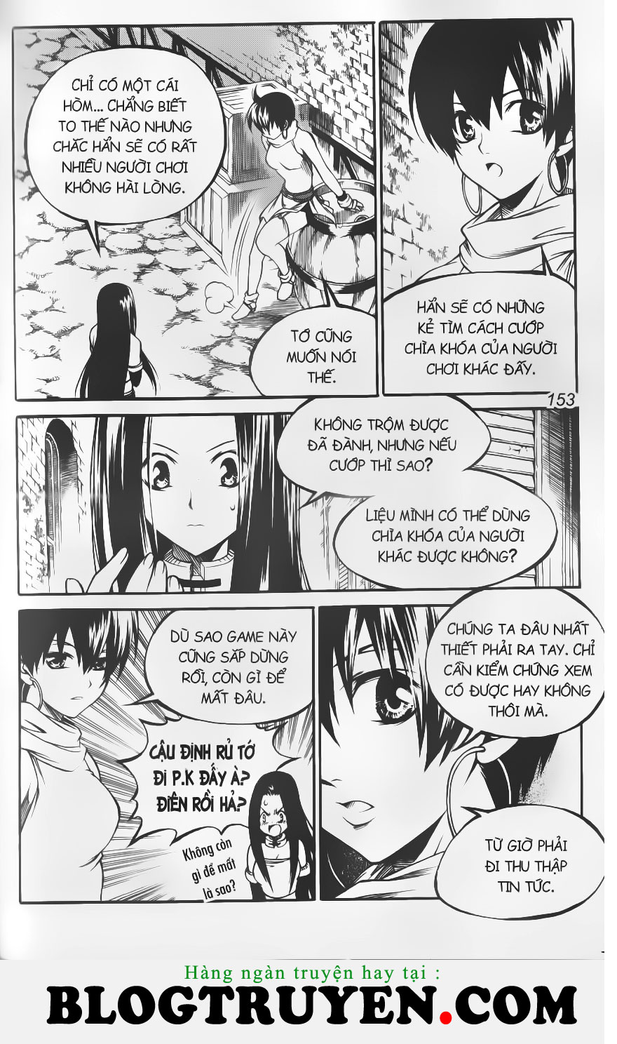 Yureka Lost Saga Chapter 148 - Trang 2
