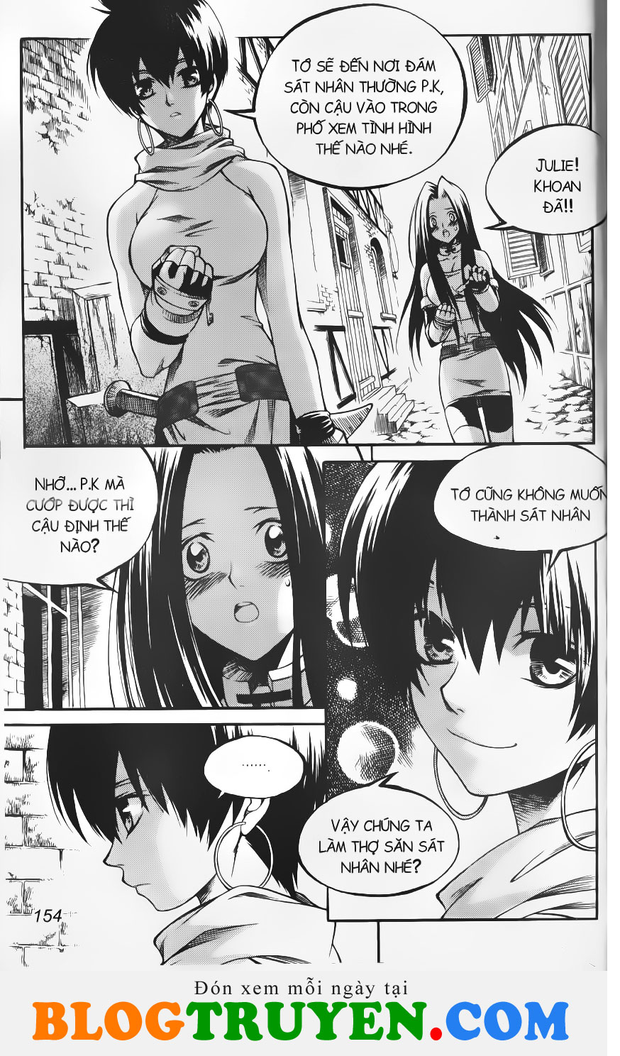 Yureka Lost Saga Chapter 148 - Trang 2