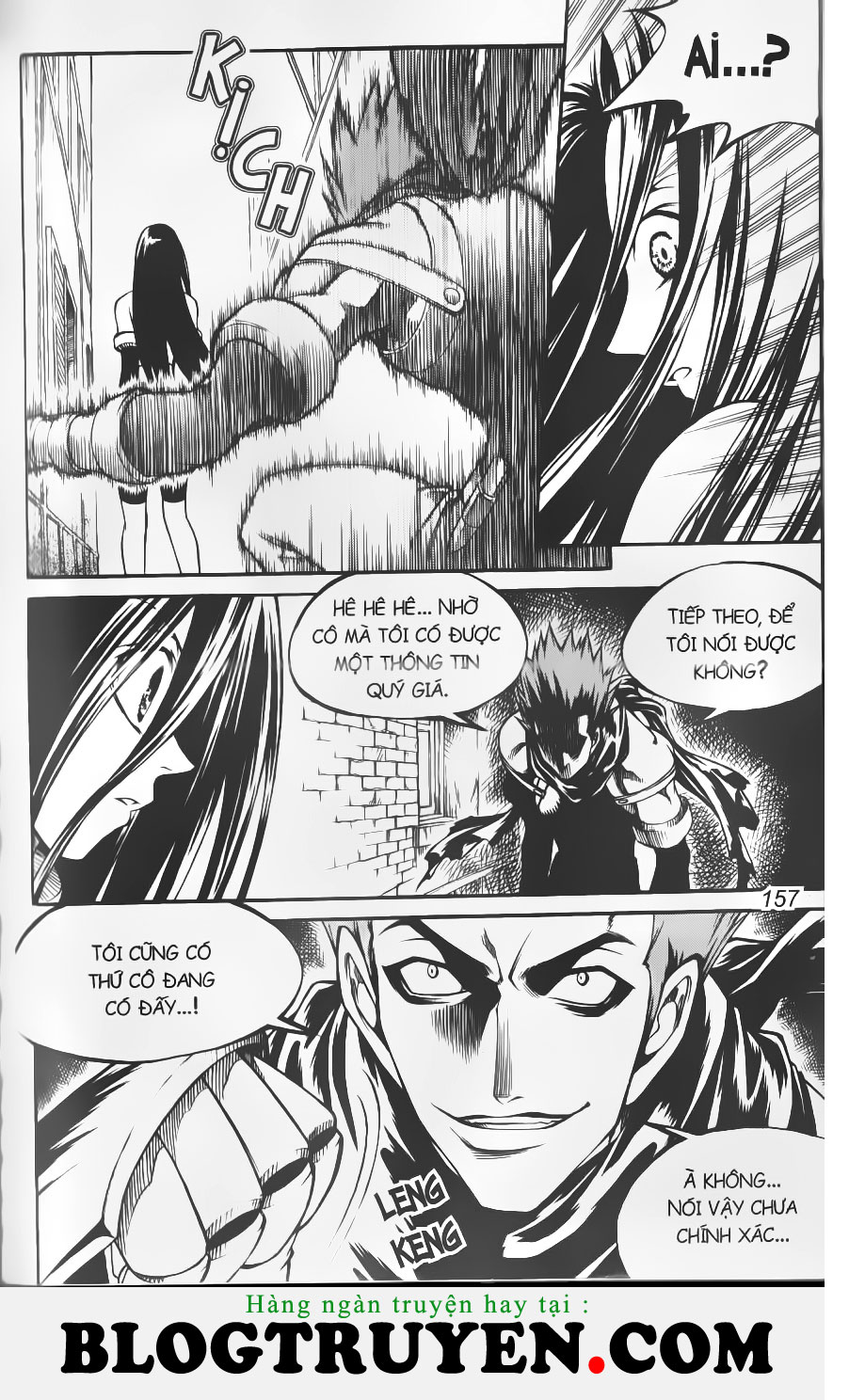 Yureka Lost Saga Chapter 148 - Trang 2