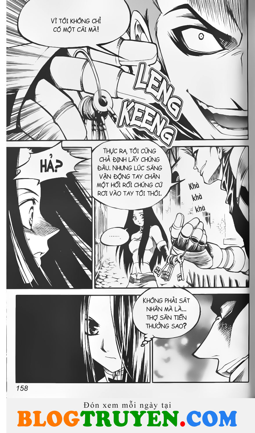 Yureka Lost Saga Chapter 148 - Trang 2