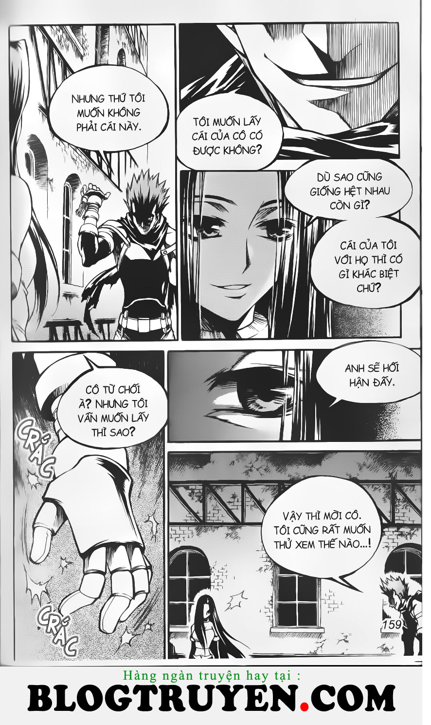 Yureka Lost Saga Chapter 148 - Trang 2