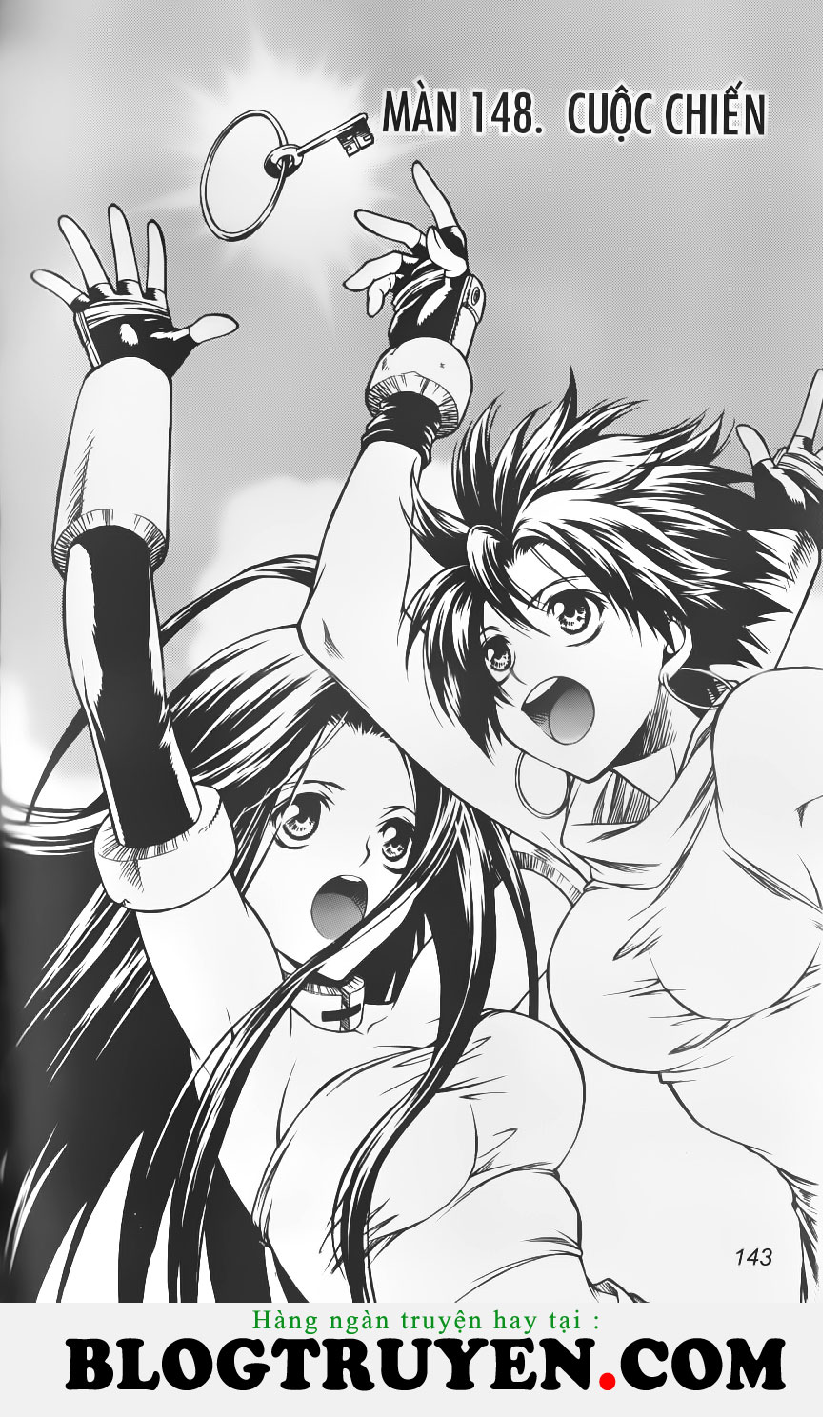 Yureka Lost Saga Chapter 148 - Trang 2