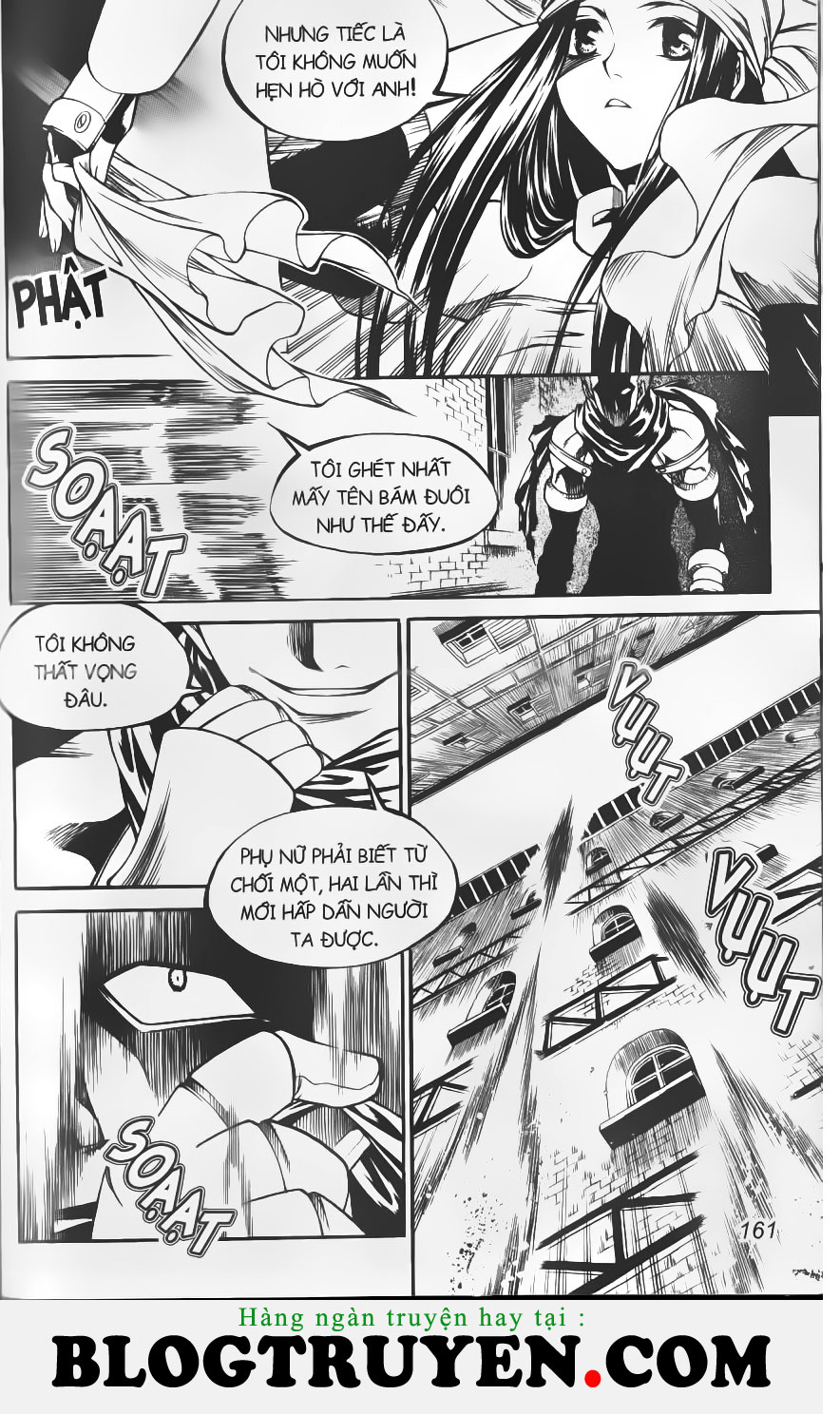 Yureka Lost Saga Chapter 148 - Trang 2