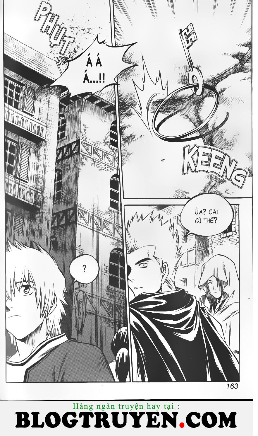 Yureka Lost Saga Chapter 148 - Trang 2