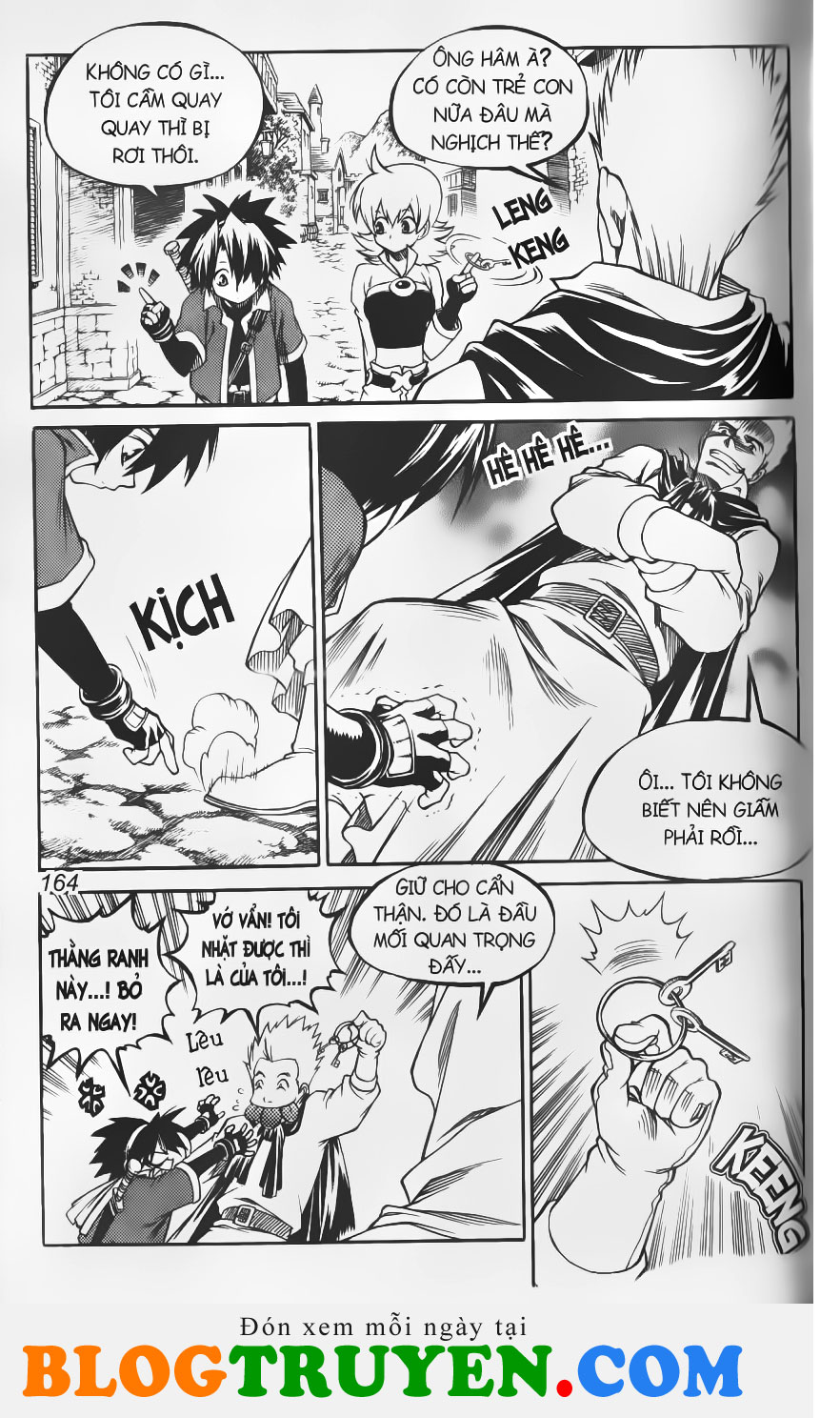 Yureka Lost Saga Chapter 148 - Trang 2