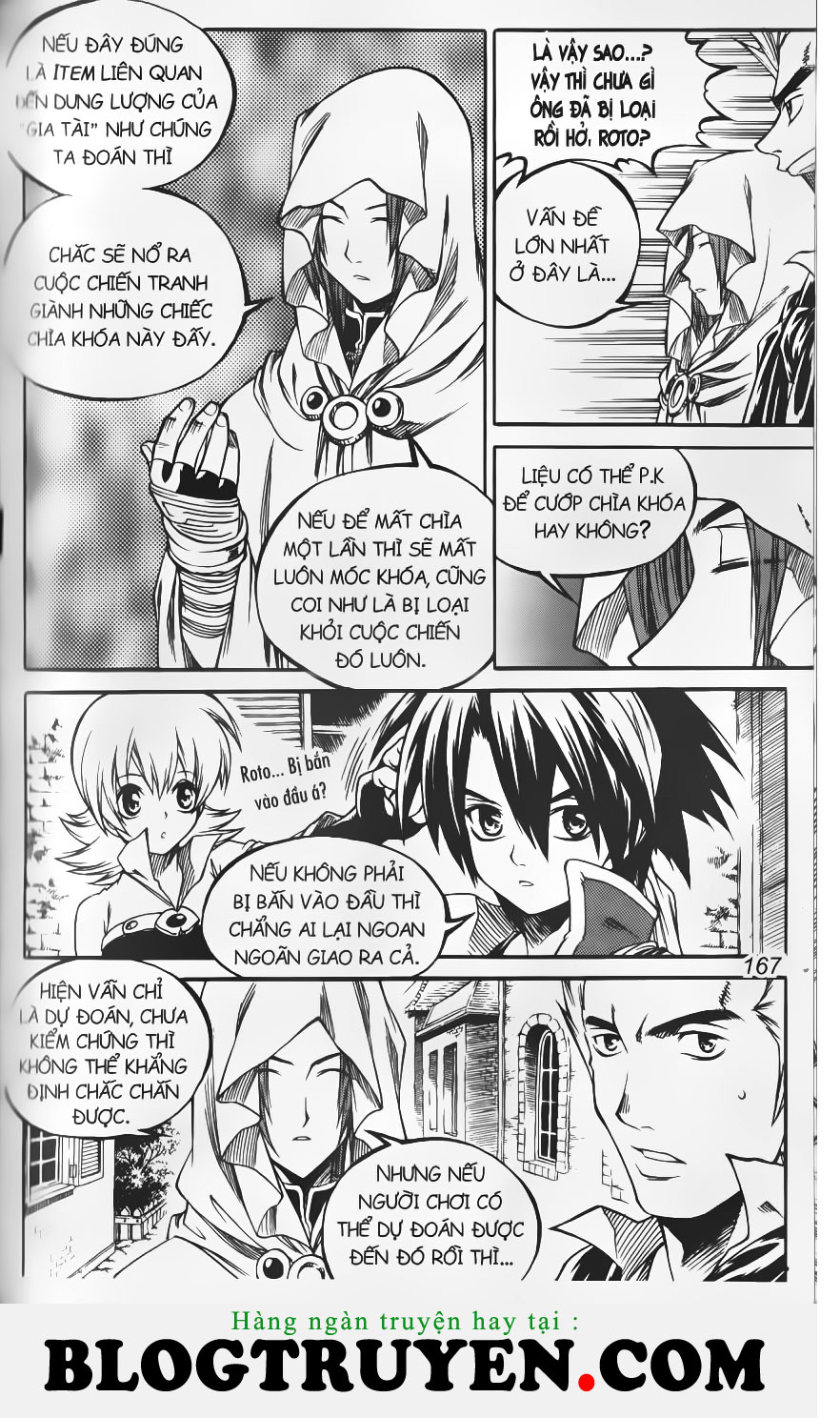 Yureka Lost Saga Chapter 148 - Trang 2