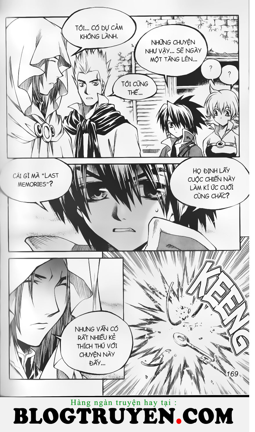 Yureka Lost Saga Chapter 148 - Trang 2